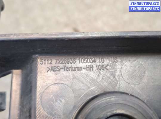 купить Кронштейн бампера на BMW X5 E70 2006-2013