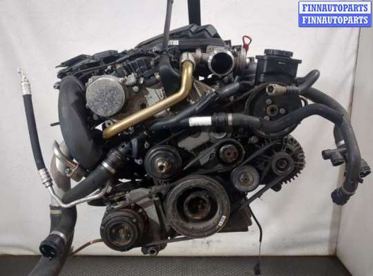 купить Двигатель (ДВС) на BMW X5 E53 2000-2007