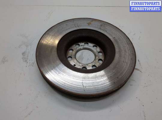 Диск тормозной AU1728037 на Audi A4 (B7) 2004-2009