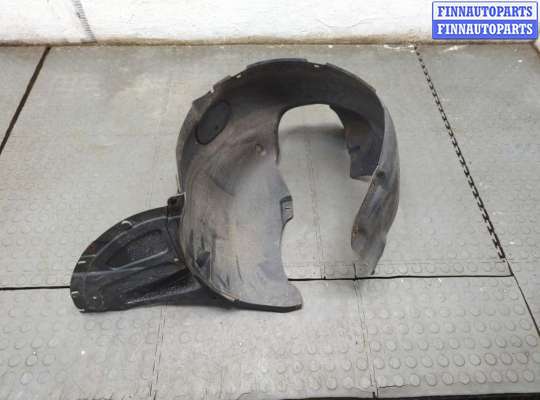 купить Защита арок (подкрылок) на Skoda Fabia 2007-2014