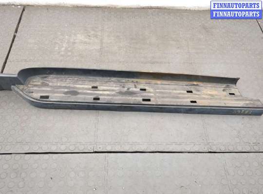 купить Накладка подножки на Lincoln Navigator 2002-2006