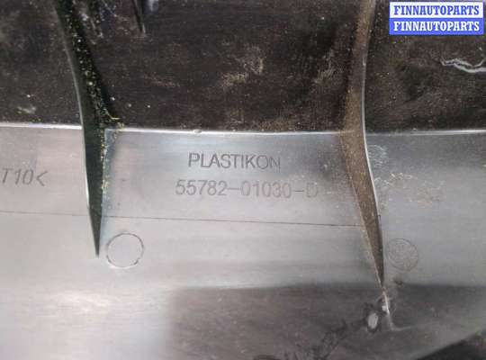 купить Жабо под дворники (дождевик) на Pontiac Vibe 1 2002-2008