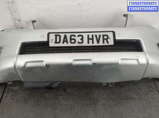 купить Бампер на Toyota Land Cruiser Prado (150) - 2009-2020