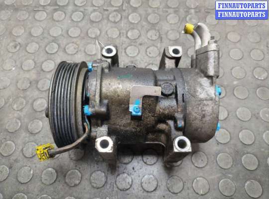 Купить Компрессор кондиционера на Peugeot 307 2001-2008 Компрессор кондиционера PG1250824 на Peugeot 307 2001-2008