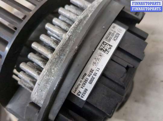 Мотор отопителя на Ford Mondeo III