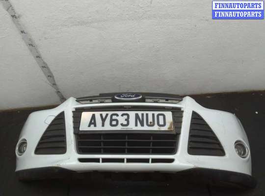 Бампер FO2142232 на Ford Focus 3 2011-2015