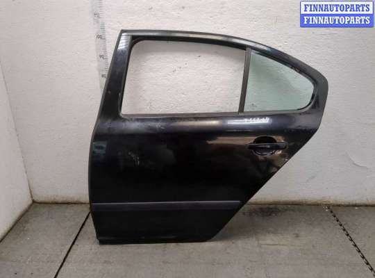 Дверь боковая на Skoda Octavia (1Z, A5)