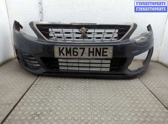 Бампер PG1225305 на Peugeot 308 2013-2021