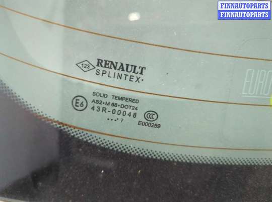 купить Крышка (дверь) багажника на Renault Scenic 2003-2009