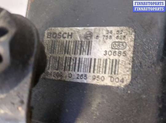 Блок ABS на BMW X5 (E53)