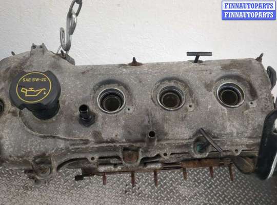 Головка блока цилиндров (ГБЦ в сборе) на Mazda 6 II (GH)