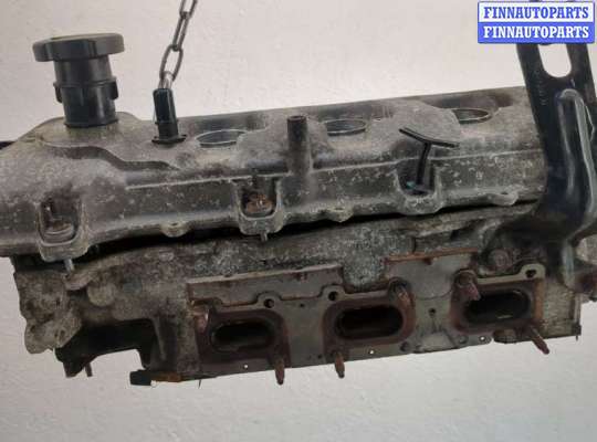 Головка блока цилиндров (ГБЦ в сборе) на Mazda 6 II (GH)