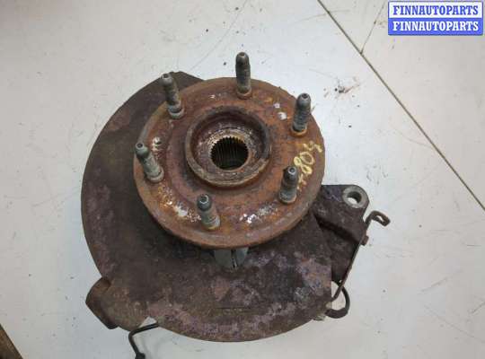 купить Ступица (кулак, цапфа) на Chevrolet Tahoe 2006-2014