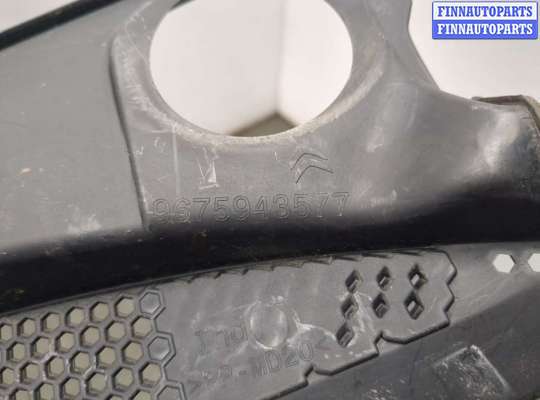 купить Жабо под дворники (дождевик) на Citroen C4 Picasso 2013-2018