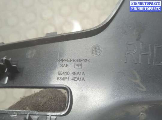 купить Пластик (обшивка) салона на Nissan Qashqai 2013-2022