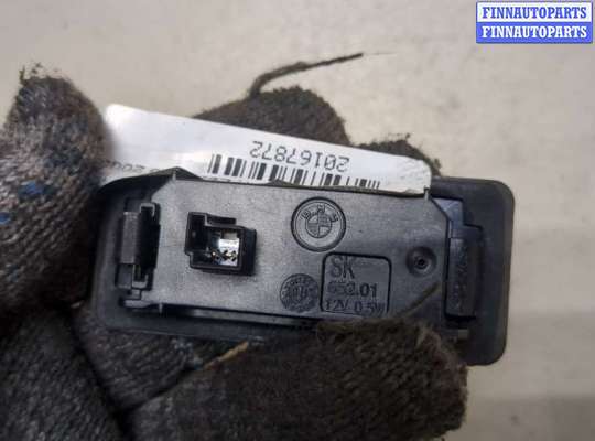 купить Подсветка номера на BMW 3 E90, E91, E92, E93 2005-2012