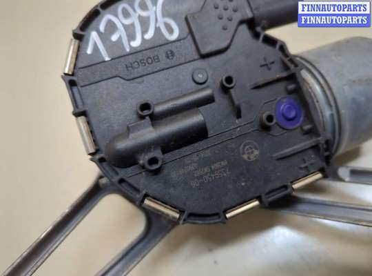 купить Двигатель стеклоочистителя (моторчик дворников) передний на BMW i3 2013-2022