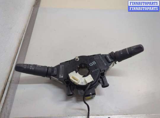 Купить Переключатель поворотов и дворников (стрекоза) на Nissan Note E11 2005-2013 Переключатель поворотов и дворников (стрекоза) NS986937 на Nissan Note E11 2005-2013