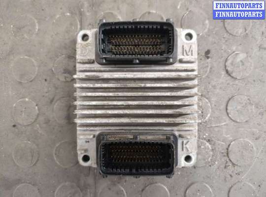 купить Блок управления двигателем на Opel Astra G 1998-2005