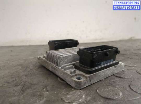 купить Блок управления двигателем на Opel Astra G 1998-2005