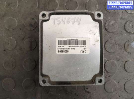 купить Блок управления двигателем на Opel Astra G 1998-2005