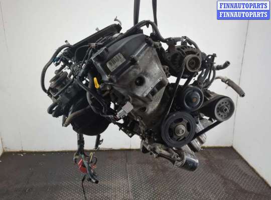 Генератор TT918848 на Toyota Yaris 2005-2011