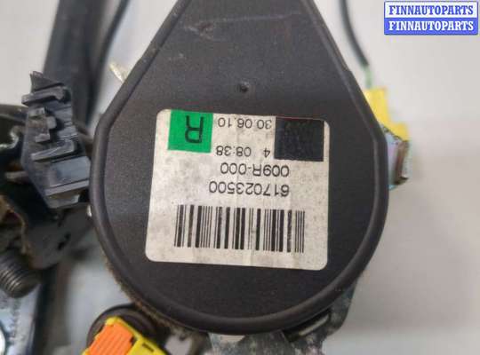 купить Ремень безопасности на Opel Astra J 2010-2017