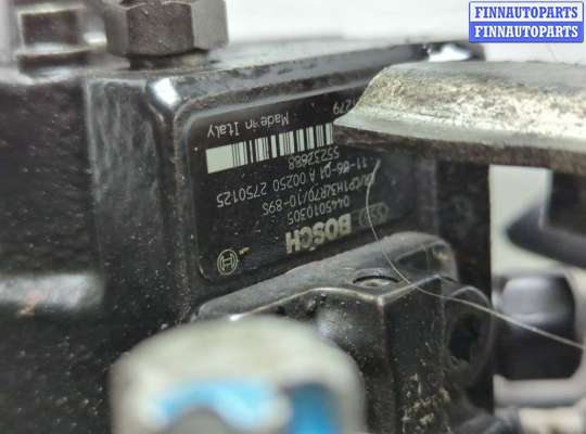 купить ТНВД на Fiat Doblo 2009-2022