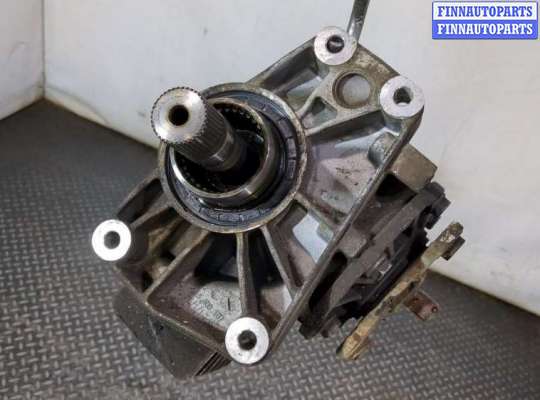 купить Редуктор Раздаточный КПП (раздатка) на Volkswagen Tiguan 2007-2011