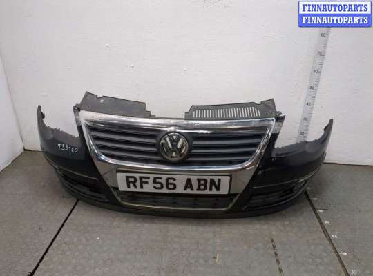 Бампер VG2713319 на Volkswagen Passat 6 2005-2010