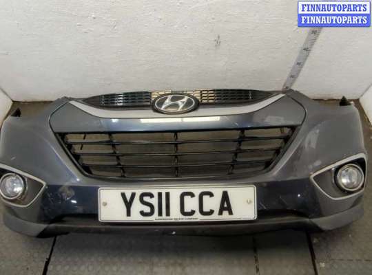 Купить Решетка радиатора на Hyundai ix 35 2010-2015 Решетка радиатора HN614685 на Hyundai ix 35 2010-2015