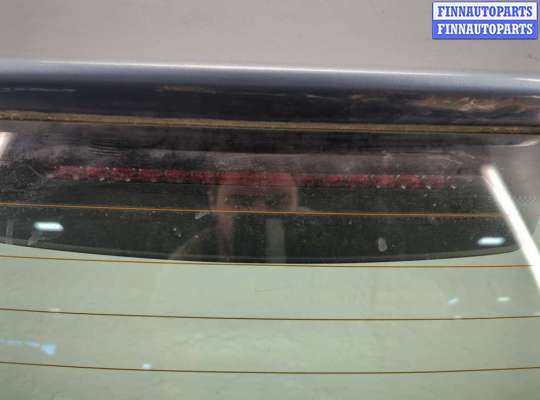 купить Крышка (дверь) багажника на Skoda Fabia 2007-2014