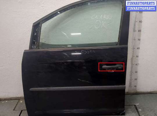 Ручка двери наружная на Volkswagen Touran I (1T)