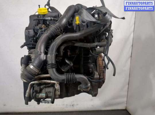 купить Патрубок интеркулера на Renault Clio 2009-2012