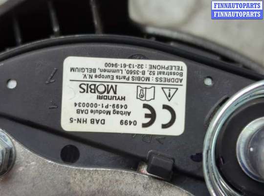 купить Подушка безопасности водителя на KIA Optima 4 2012-2020