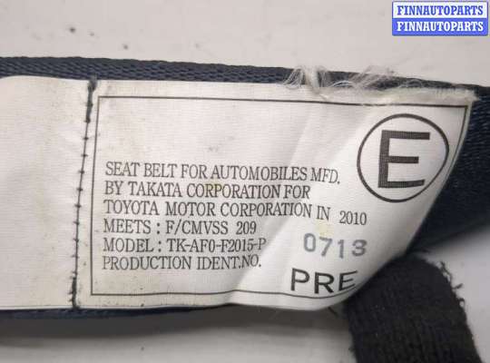 купить Ремень безопасности на Lexus LS460 2006-2012