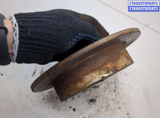 купить Диск тормозной на Toyota Prius 2003-2009