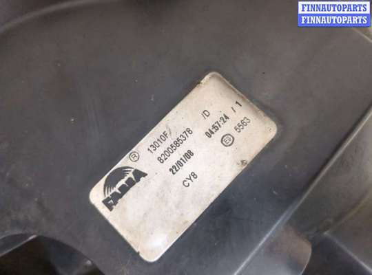 купить Кронштейн фары на Renault Megane 2 2002-2009