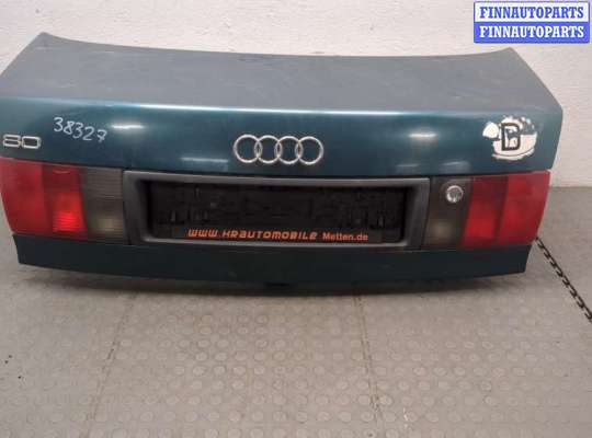 Крышка багажника на Audi 80 (B4)
