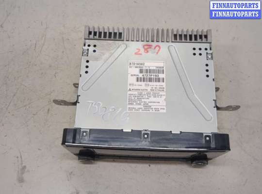 купить Магнитола на Mitsubishi Outlander 2012-2021