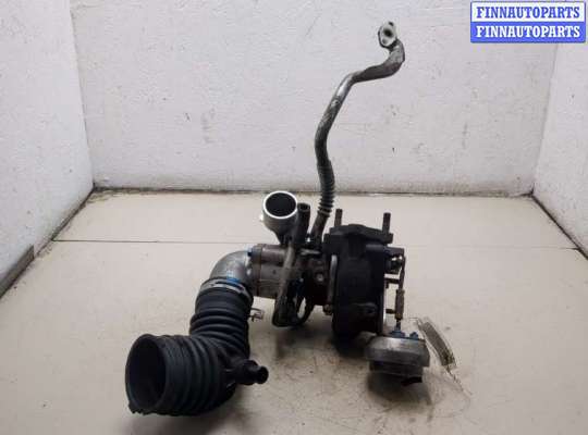Турбина TT886180 на Toyota RAV 4 2006-2013