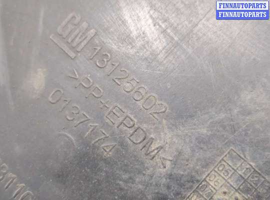 купить Защита арок (подкрылок) на Opel Astra H 2004-2010