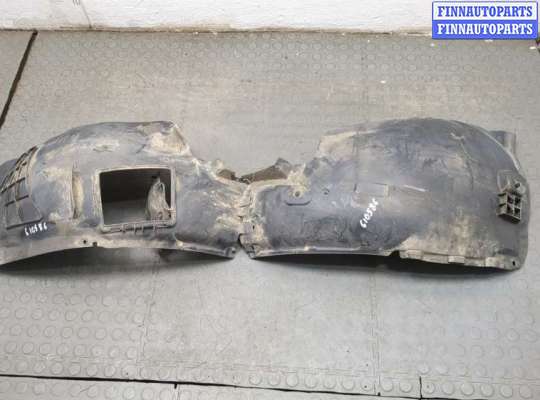 купить Защита арок (подкрылок) на Opel Astra H 2004-2010
