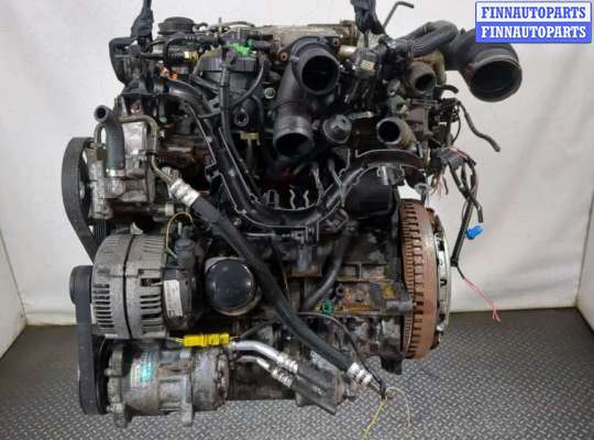 купить Турбина на Peugeot 406 1999-2004