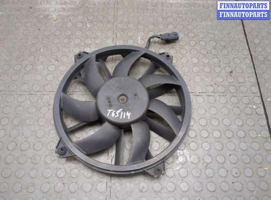 Вентилятор радиатора PG1257099 на Peugeot 308 2007-2013