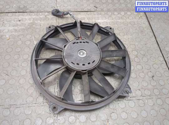 купить Вентилятор радиатора на Peugeot 308 2007-2013