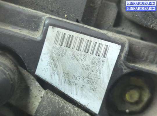 купить Генератор на Volkswagen Passat 5 2000-2005