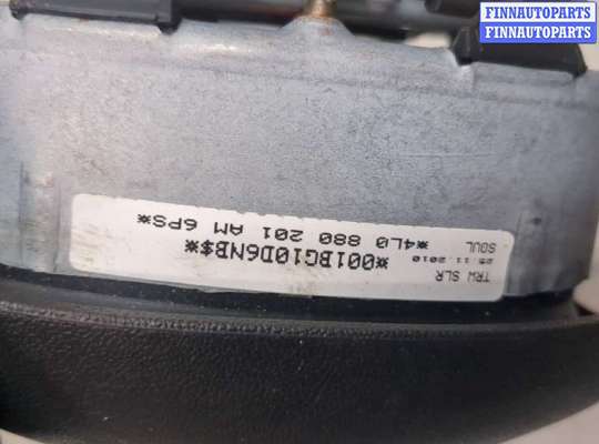 купить Подушка безопасности водителя на Audi Q7 2005-2015