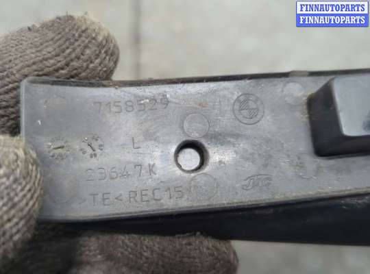 купить Рейлинг на крышу (одиночка) на BMW X5 E70 2006-2013