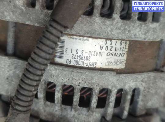 купить Форсунка топливная на Ford Fusion 2002-2012